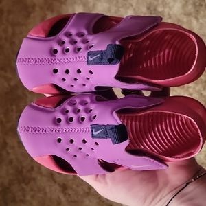 Nike Girls Sandals